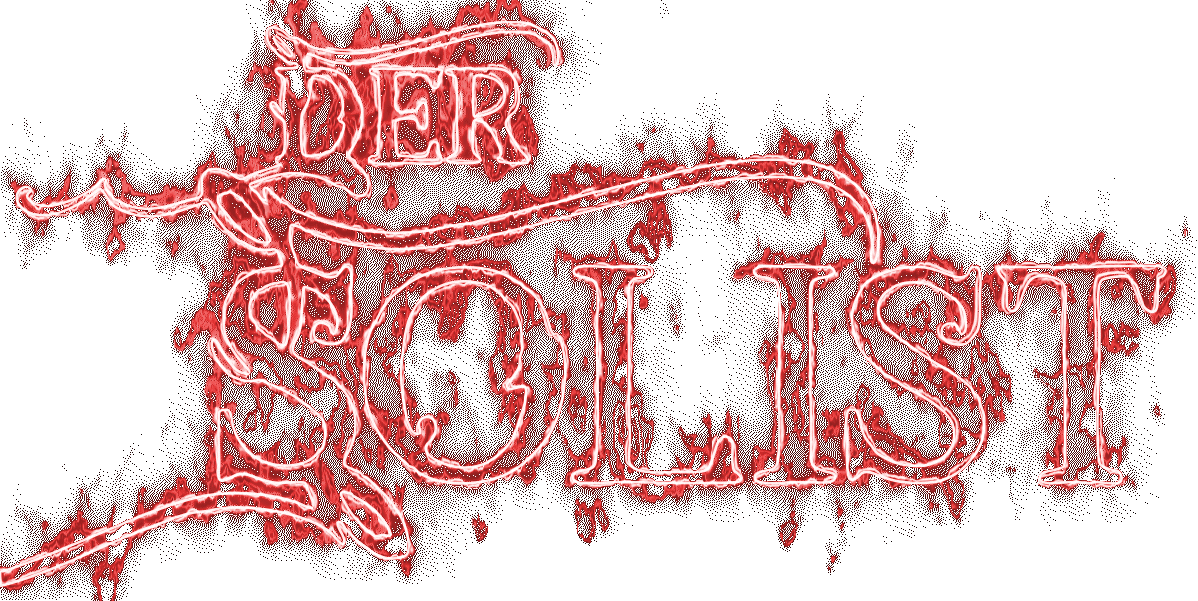 Der Solist Transparent Gif